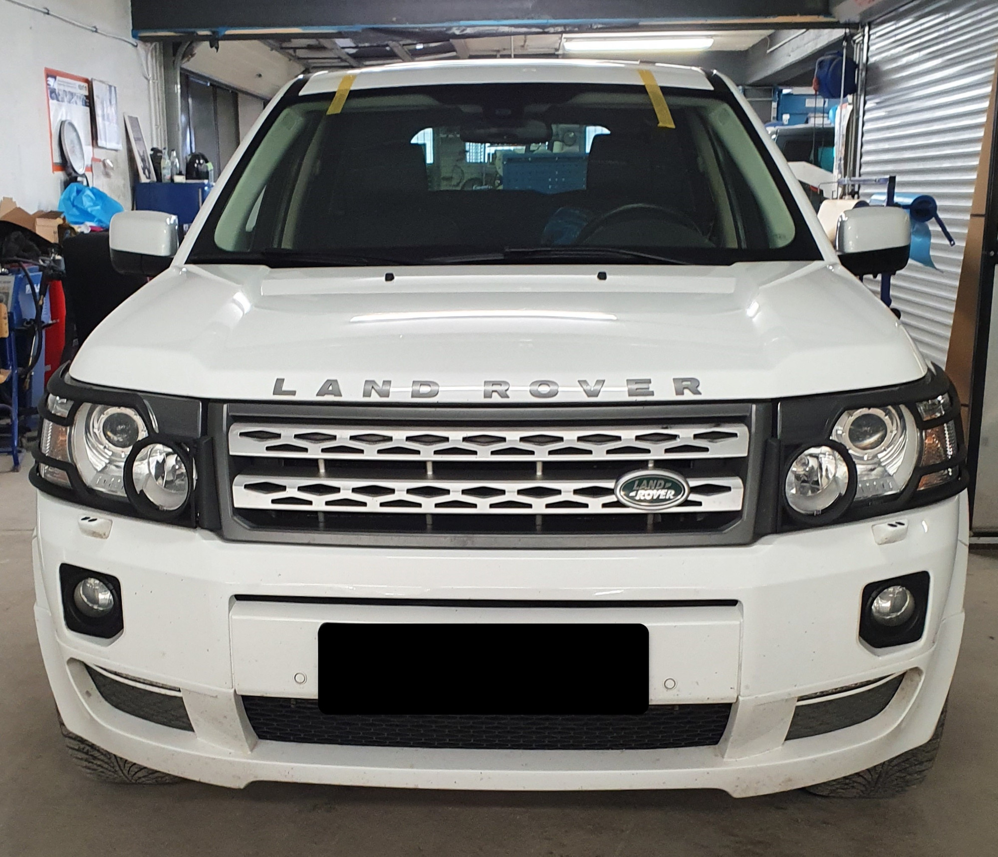 Land Rover